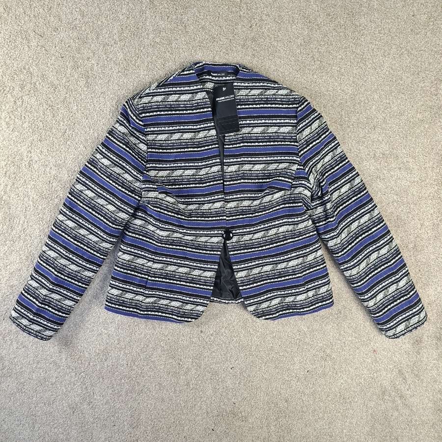 Frank Walder blazer jasje NIEUW maat 42, Kleding | Dames, ., Maat 42/44 (L), Nieuw, Ophalen of Verzenden