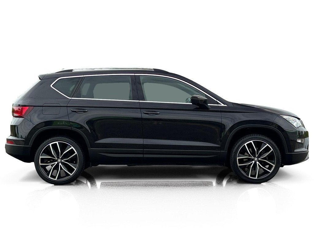 Seat Ateca 1.4 TSI 150 PK Xcellence ✅ 19-Inch ✅ LED ✅, Auto's, Seat, Voorwielaandrijving, 4 cilinders, 150 pk, Ateca