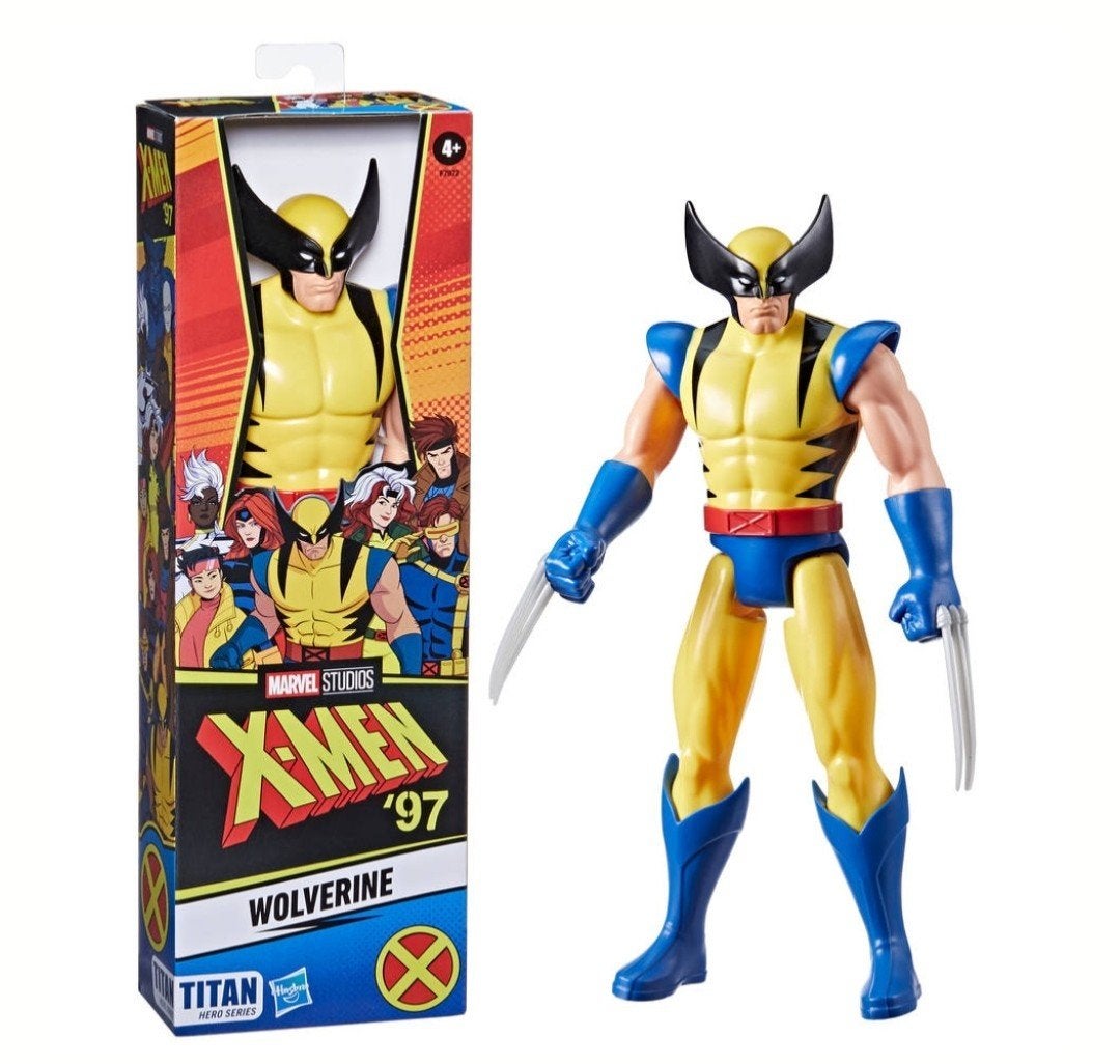 Te koop Marvel X-Men Hero Wolverine actie pop, Ophalen of Verzenden, Nieuw