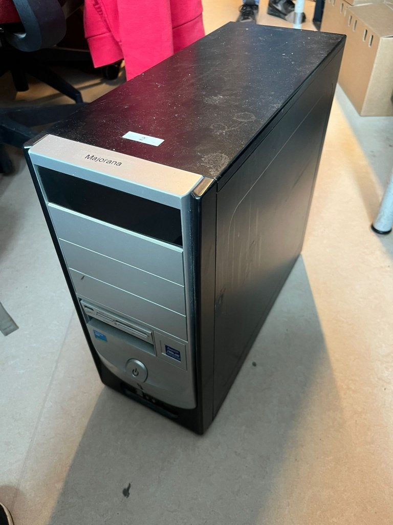 PC, Ophalen, MSI, 8 GB, Gaming