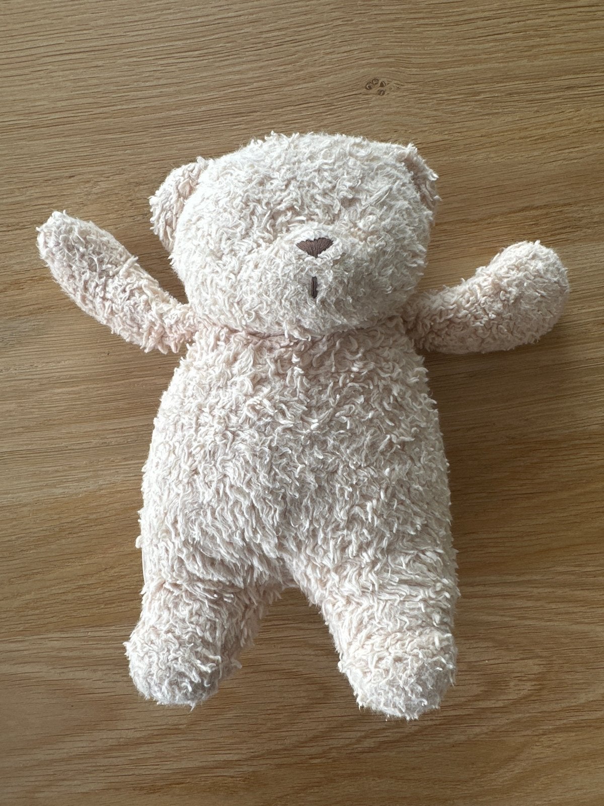 Moonie beer knuffel met rustgevende geluiden en licht, Ophalen, Overige merken, Overige karakters, Beer