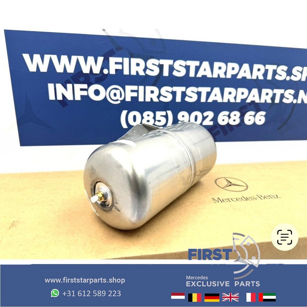 A2133200015 DRUK RESERVOIR W253 GLC 2016-2022 centrale accum, Auto-onderdelen, Elektronica en Kabels, Mercedes-Benz, Gebruikt