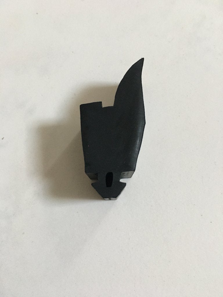 Te koop Rubber uitzetijzer achterklep Dodge w200 d200, Ophalen of Verzenden