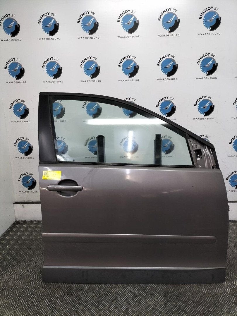 VOLKSWAGEN POLO 9N3 1.4-16V Cross Polo  PORTIER RV 2009, Gebruikt, Deur, Ophalen of Verzenden, Stiba lid
