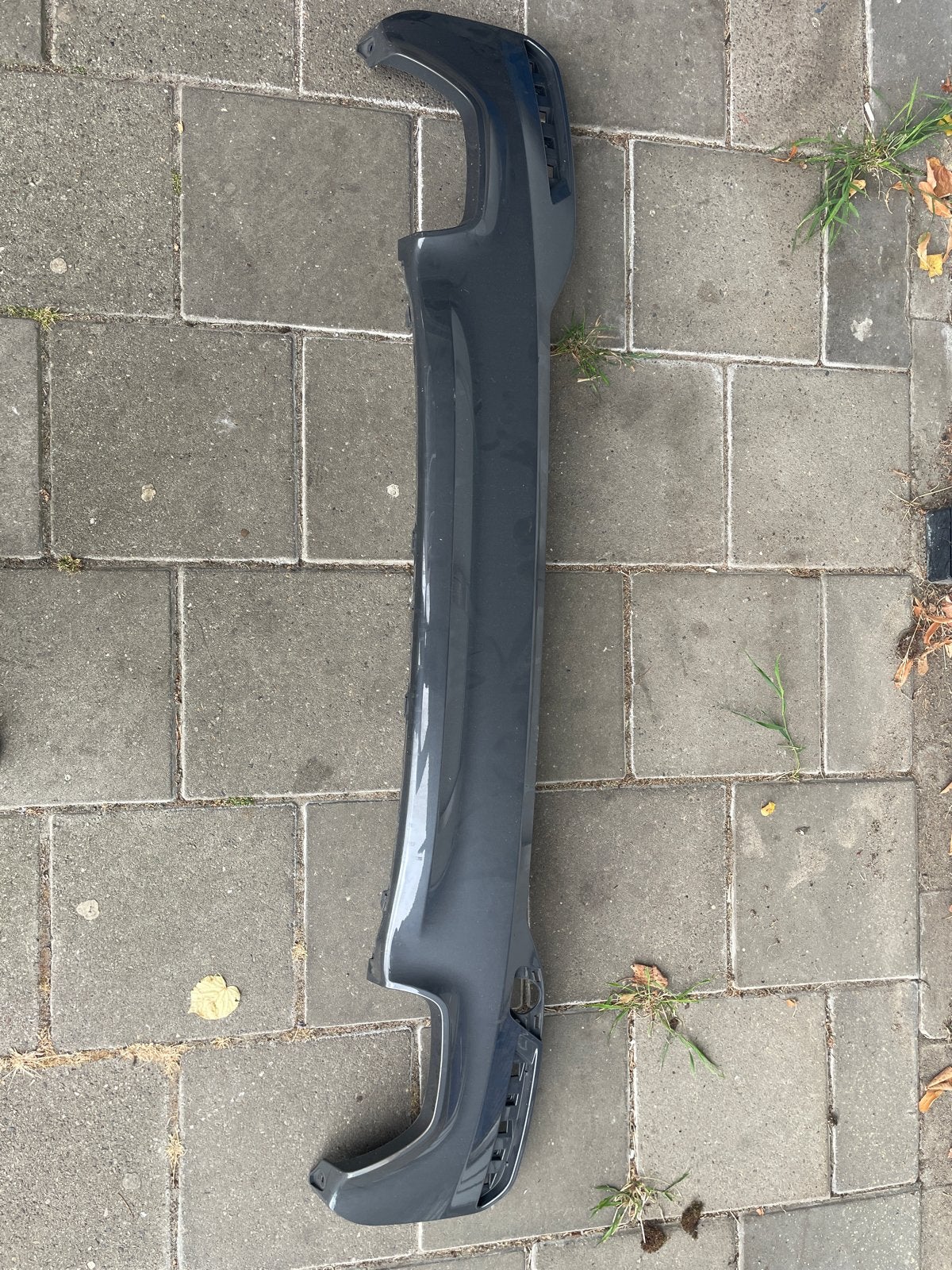 BMW G30 Achter Diffuser - Sportieve Upgrade, Ophalen of Verzenden
