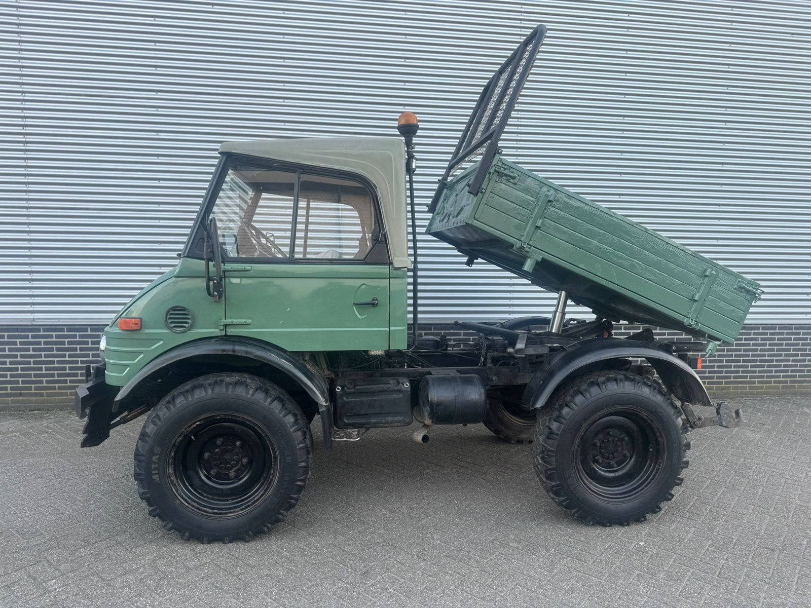 Unimog onderdelen Nieuw op voorraad, Ophalen of Verzenden, Nieuw
