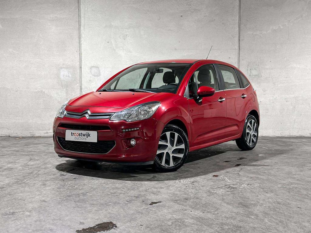 Citroen C3 1.2 PureT Collection 80pk 2015 (Origineel-NL), HB, Euro 6, 1199 cc, 82 pk, Origineel Nederlands