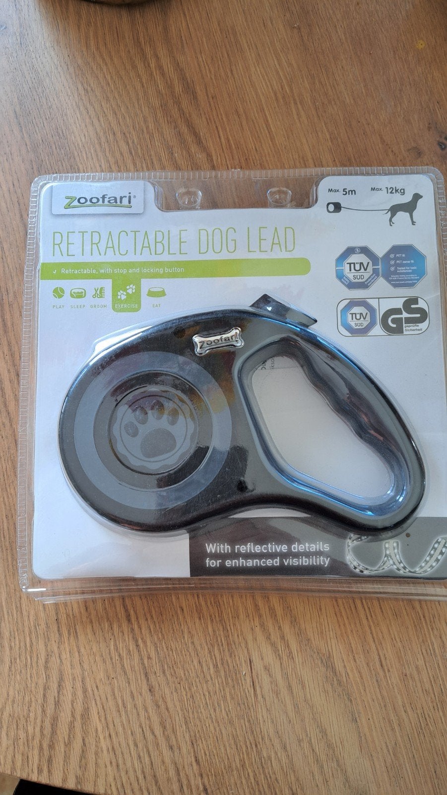 Nieuwe Honden riem, Ophalen, Nieuw