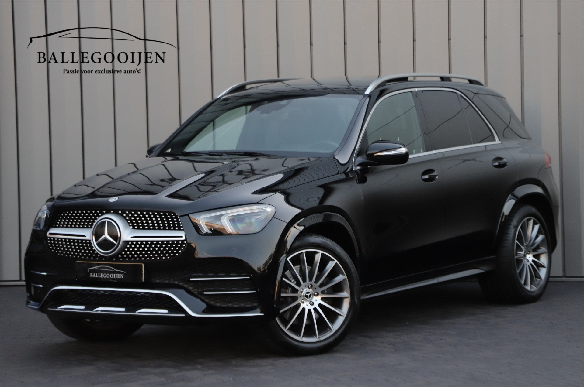 Mercedes-Benz GLE 300d AMG 4-Matic | 245PK | Pano | Memory |, Auto's, Gebruikt, 4 cilinders, Met garantie (alle), GLE