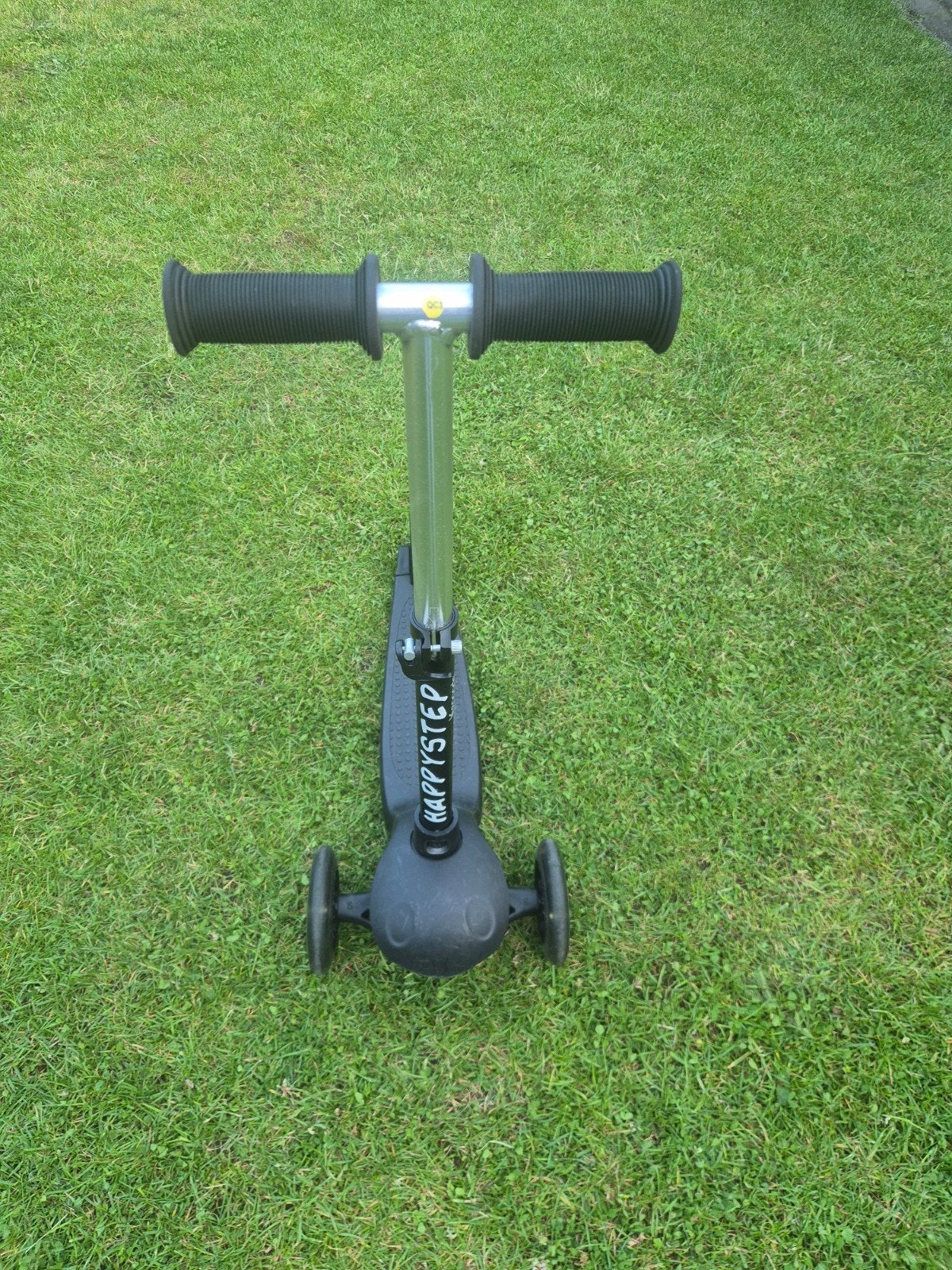 HappyStep Kinderstep met 3 wielen, Fietsen en Brommers, Ophalen, Gebruikt, Gewone step, HappyStep