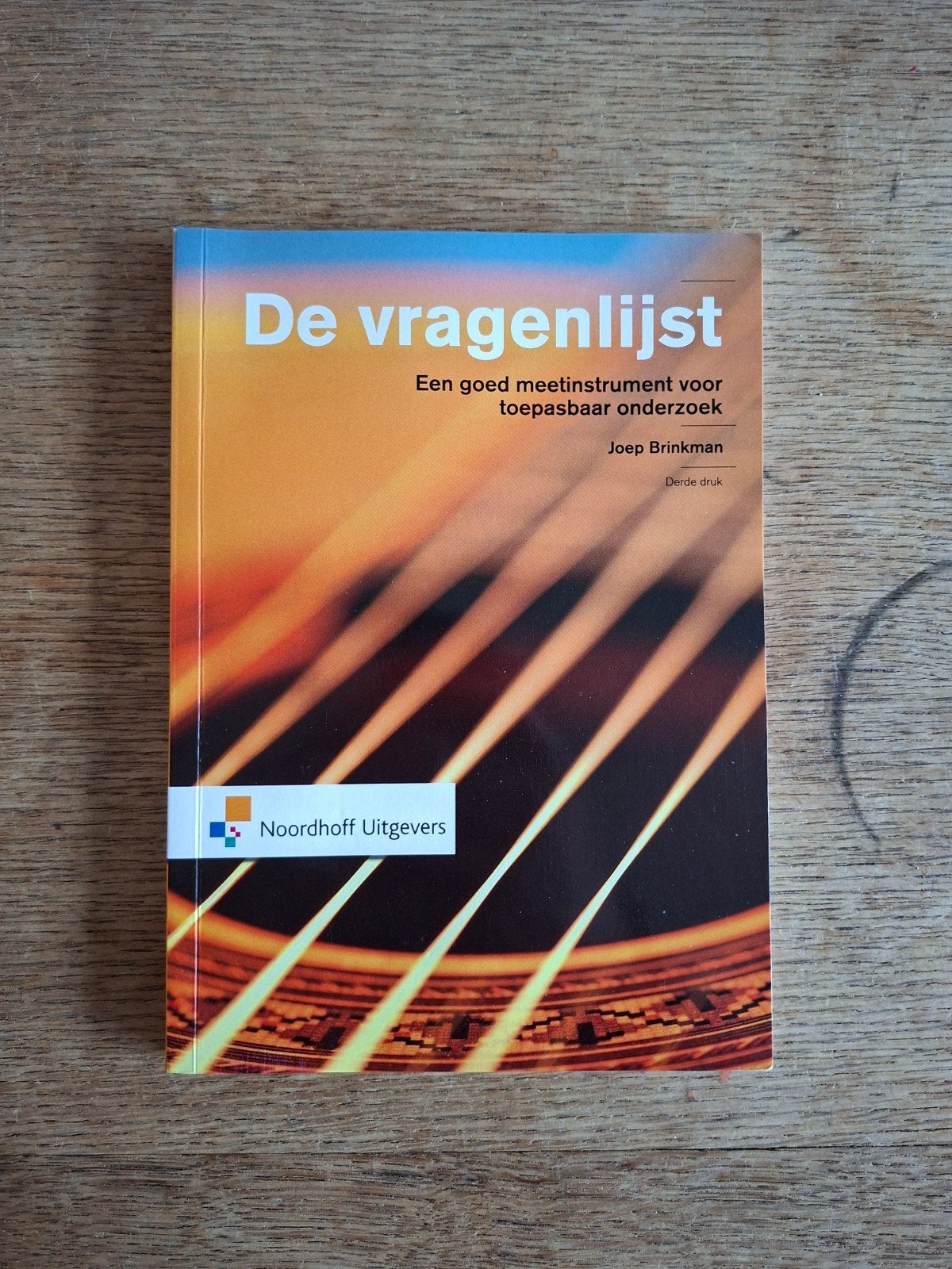 De vragenlijst, Joep Brinkman, Zo goed als nieuw, Gamma, HBO