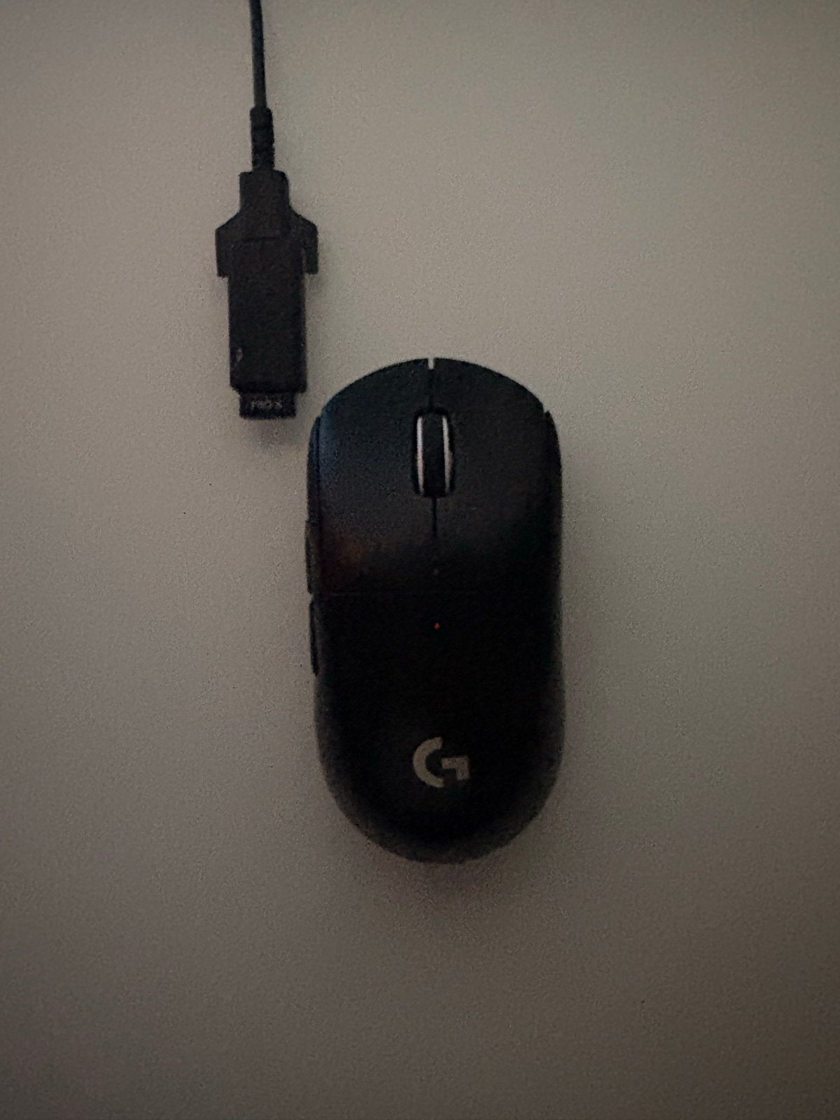 Logitech G Pro X Superlight Draadloze Gaming Muis, Computers en Software, Muizen, Rechtshandig, Muis, Gaming muis, Ophalen of Verzenden
