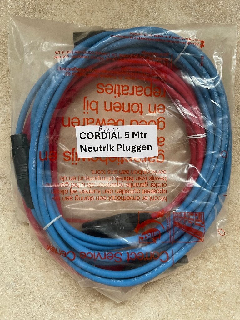 Interlinks, Ophalen of Verzenden, Nieuw, 2 tot 5 meter, Interlink-kabel