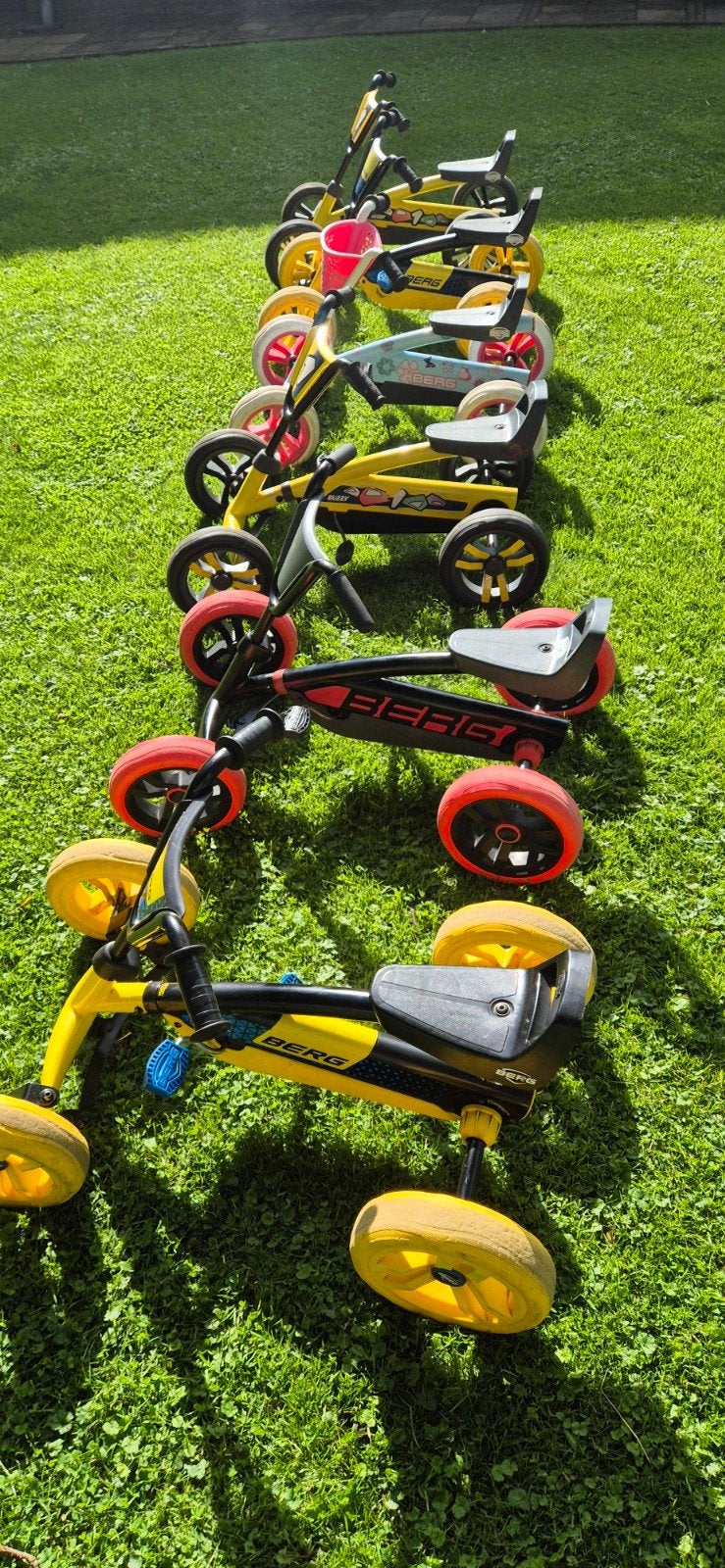 skelters te koop, Kinderen en Baby's, Ophalen, Gebruikt, Berg