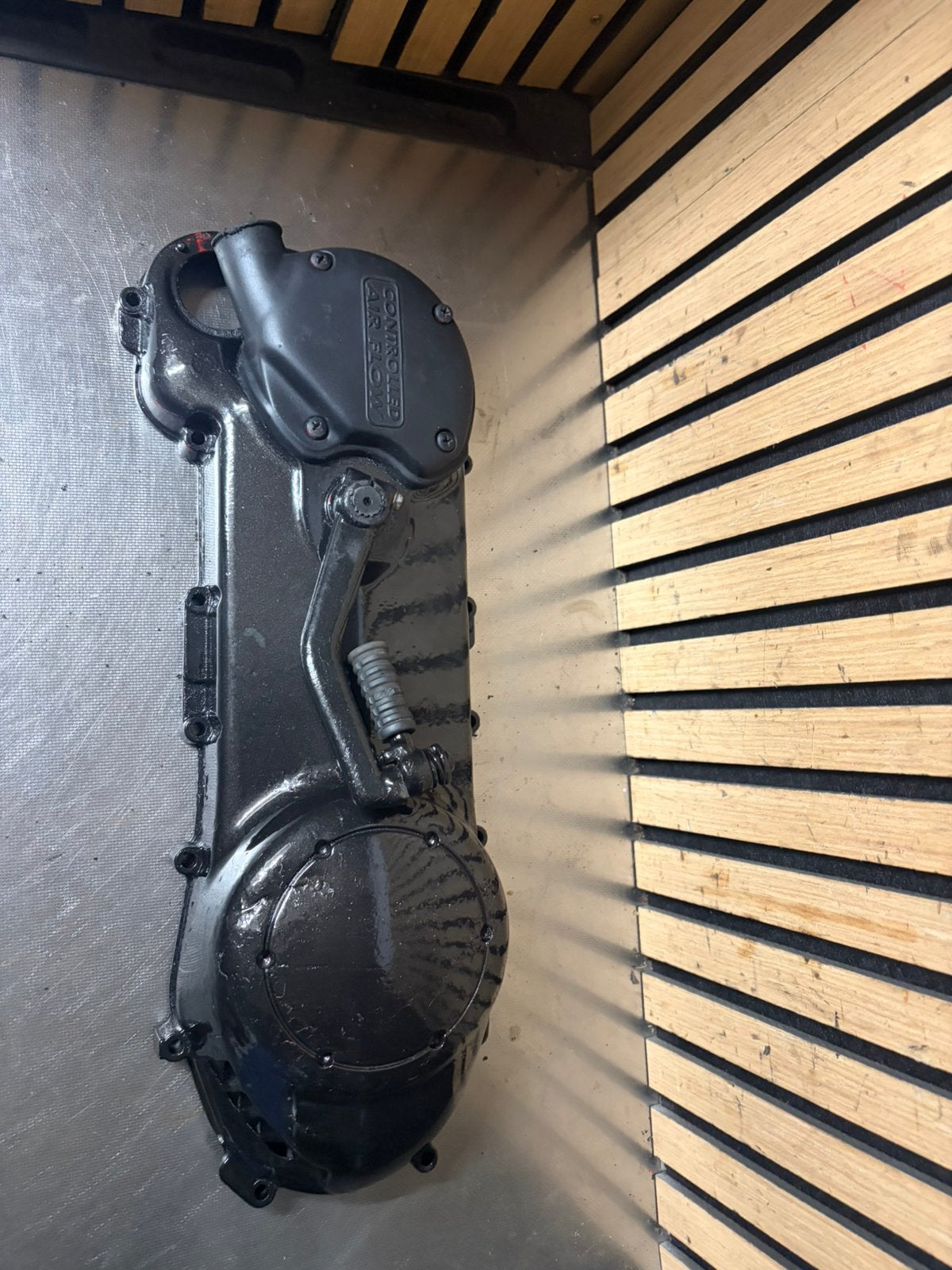 gilera runner / piaggio 50cc carterkap, Ophalen
