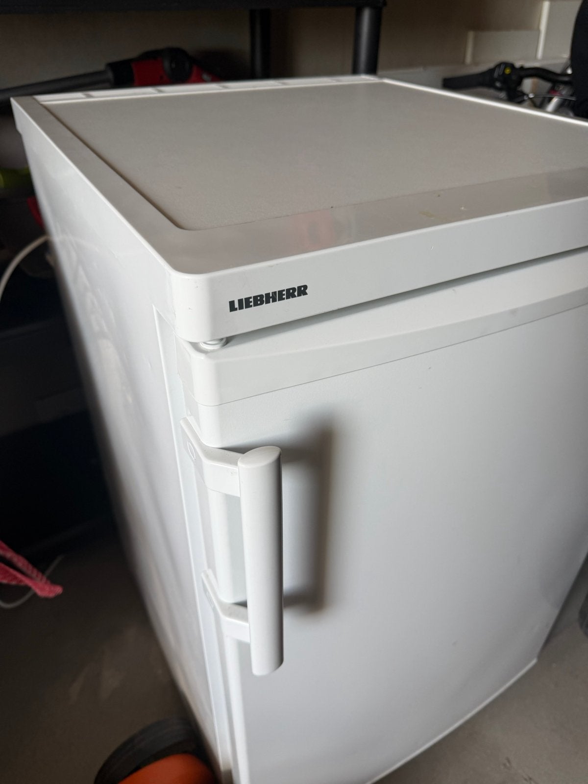 Liebherr Koelkast met vriesvak  (85x59x55 cm), Witgoed en Apparatuur, Koelkasten en IJskasten, 100 tot 150 liter, 45 tot 60 cm