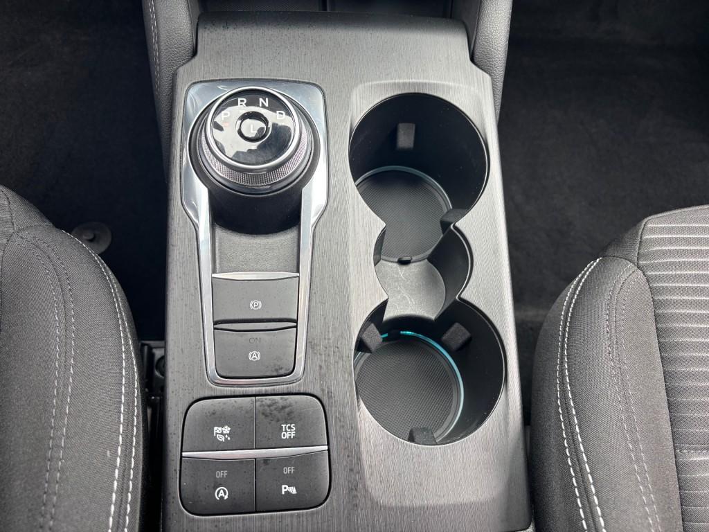 Ford FOCUS 1.0 ECOB.TITANIUM X BNS 125 PK AUTOMAAT NAVI AIRC, 1328 kg, 125 pk, Gebruikt, Euro 6