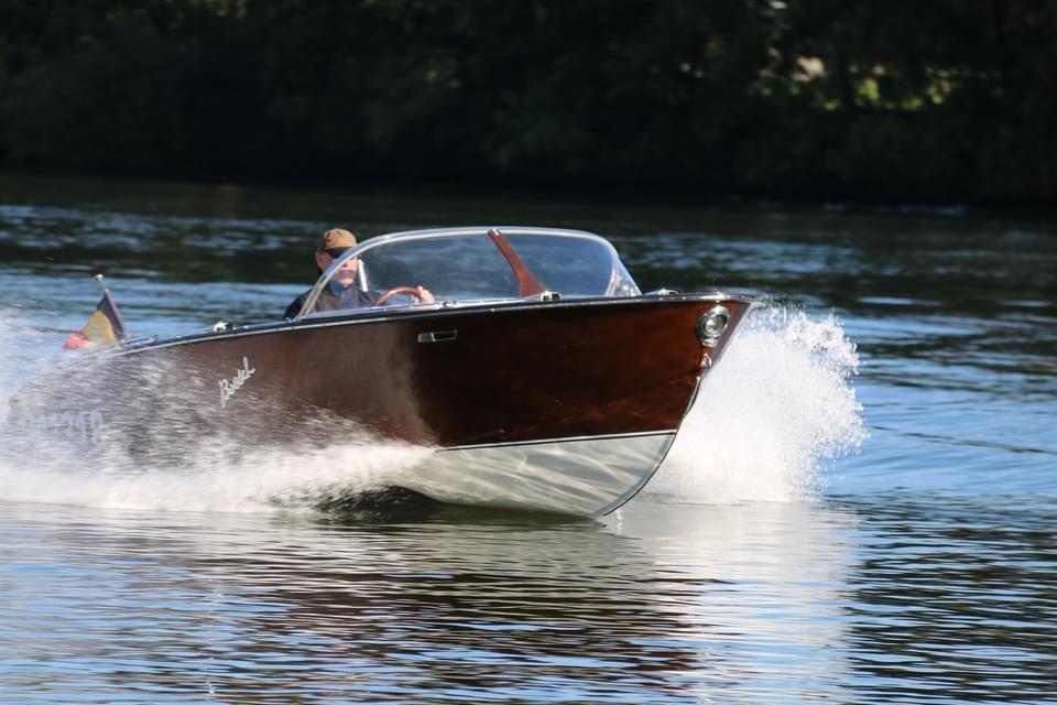 Boesch 510, Watersport en Boten, Ophalen, Gebruikt