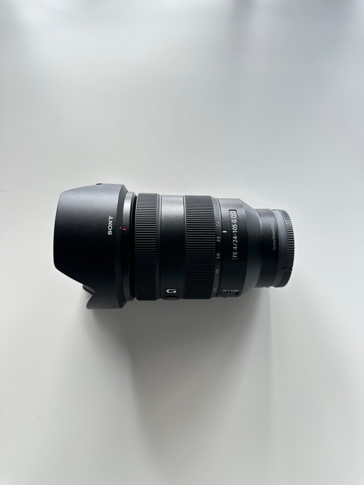 Sony FE 24-105mm F4 G OSS lens (E-mount)