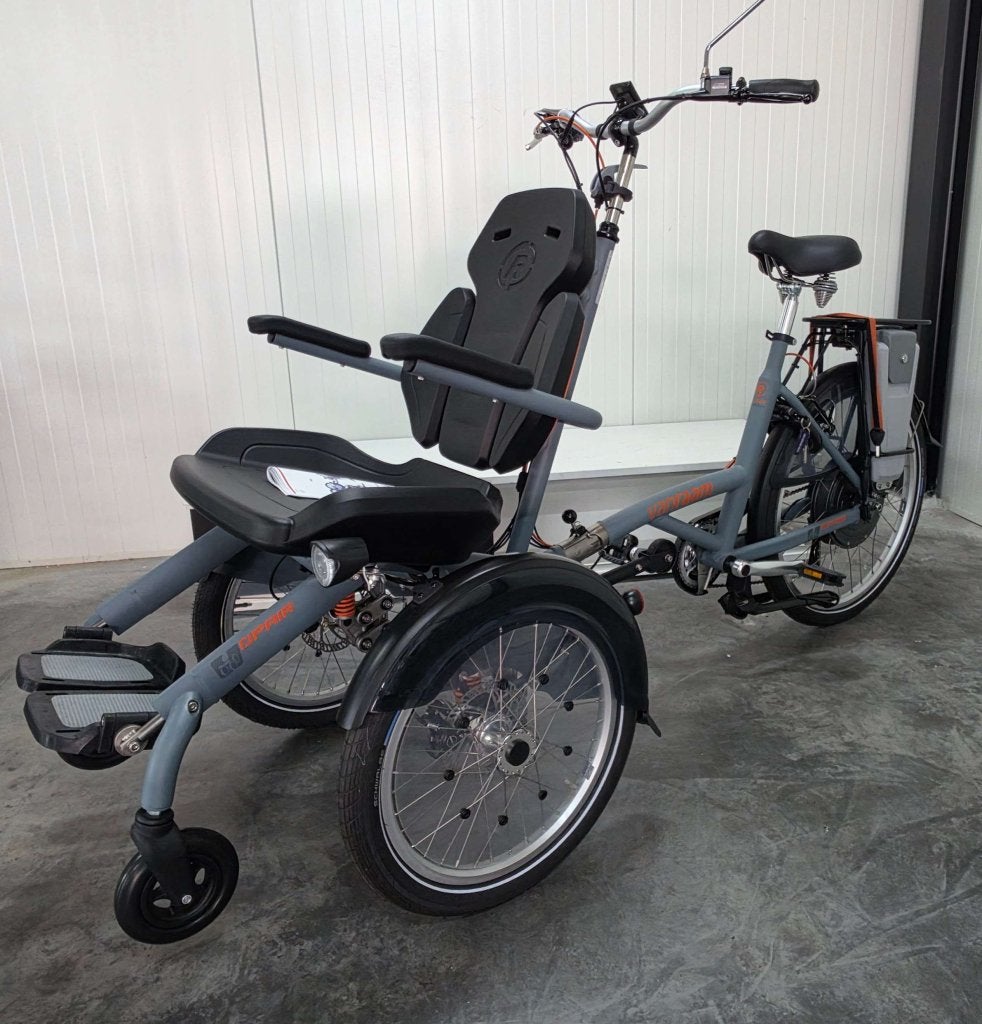 VanRaam O-Pair (rolstoel)fiets l NIEUW! €2500 KORTING 28411, Niet ingevuld, Nieuw, Niet ingevuld, Ophalen