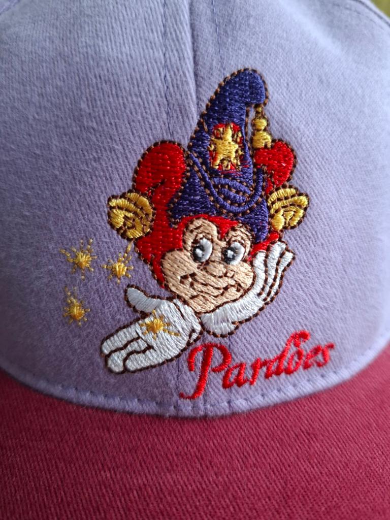 Efteling pardoes pet, Kinderen en Baby's, Kinderkleding | Petten en Hoeden, Ophalen of Verzenden, Jongen of Meisje