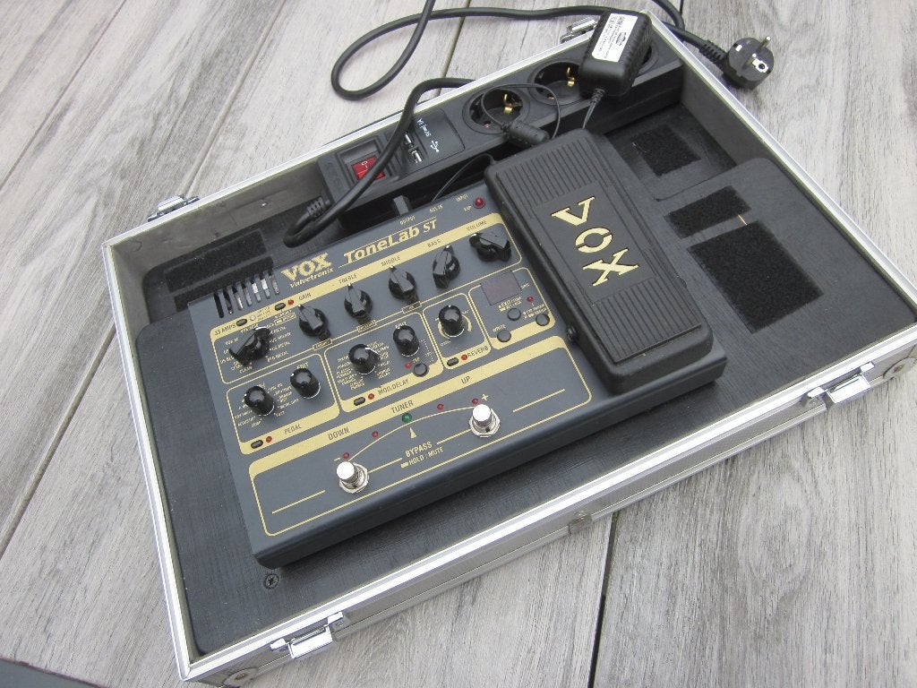 Vox ToneLab ST, Muziek en Instrumenten, Effecten, Ophalen of Verzenden, Gebruikt, Multi-effect