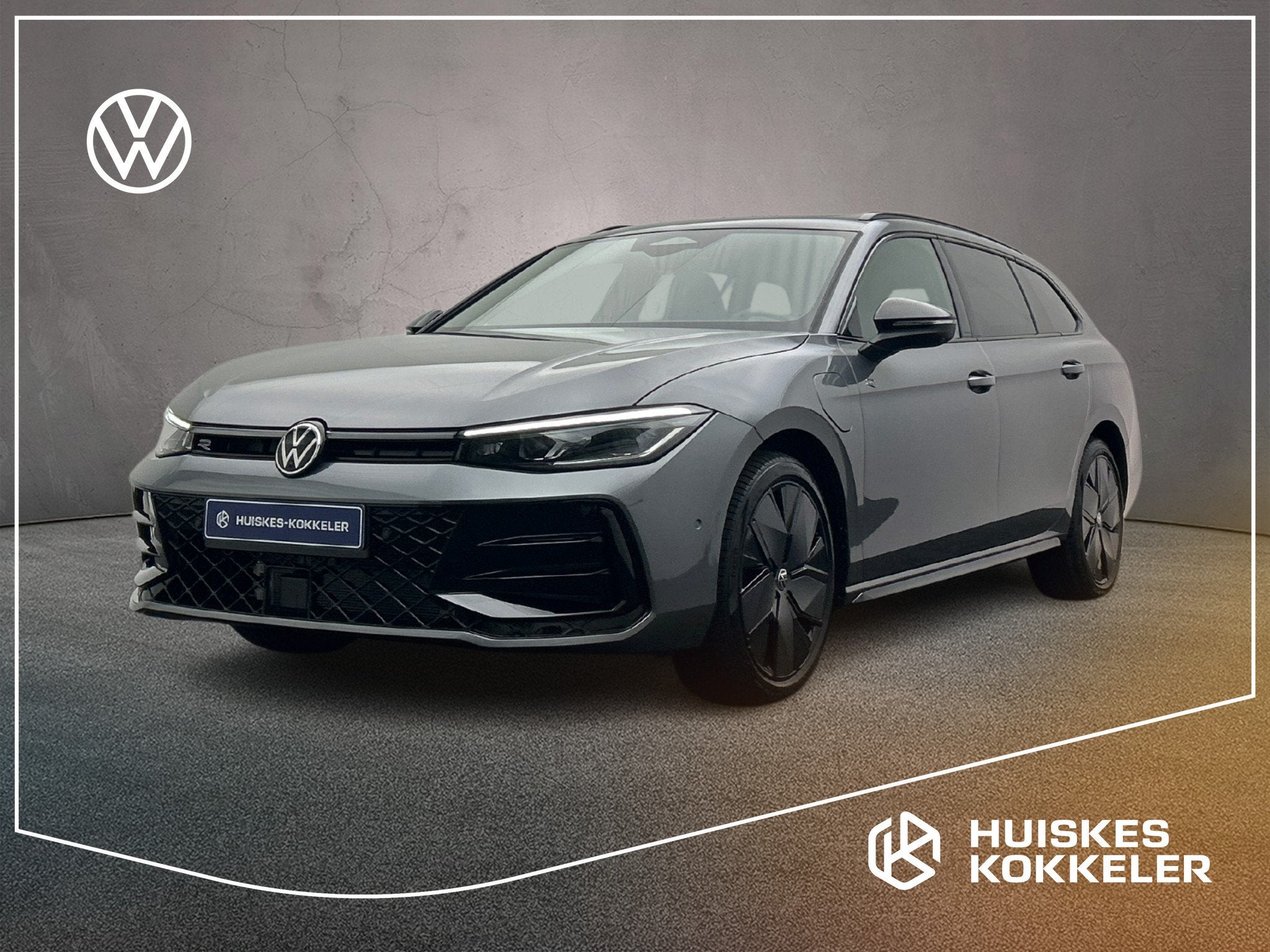 Volkswagen Passat Variant, Auto's, 1800 kg, Euro 6, 250 km/l, 135 min