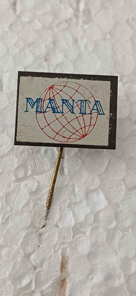 Manta (auto, opel manta), Ophalen of Verzenden, Zo goed als nieuw, Overige onderwerpen