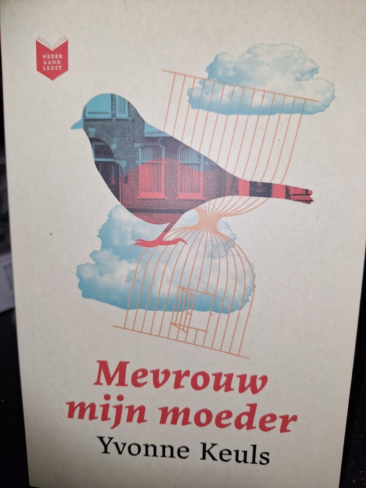 Mevrouw mijn moeder, Ophalen of Verzenden, Zo goed als nieuw