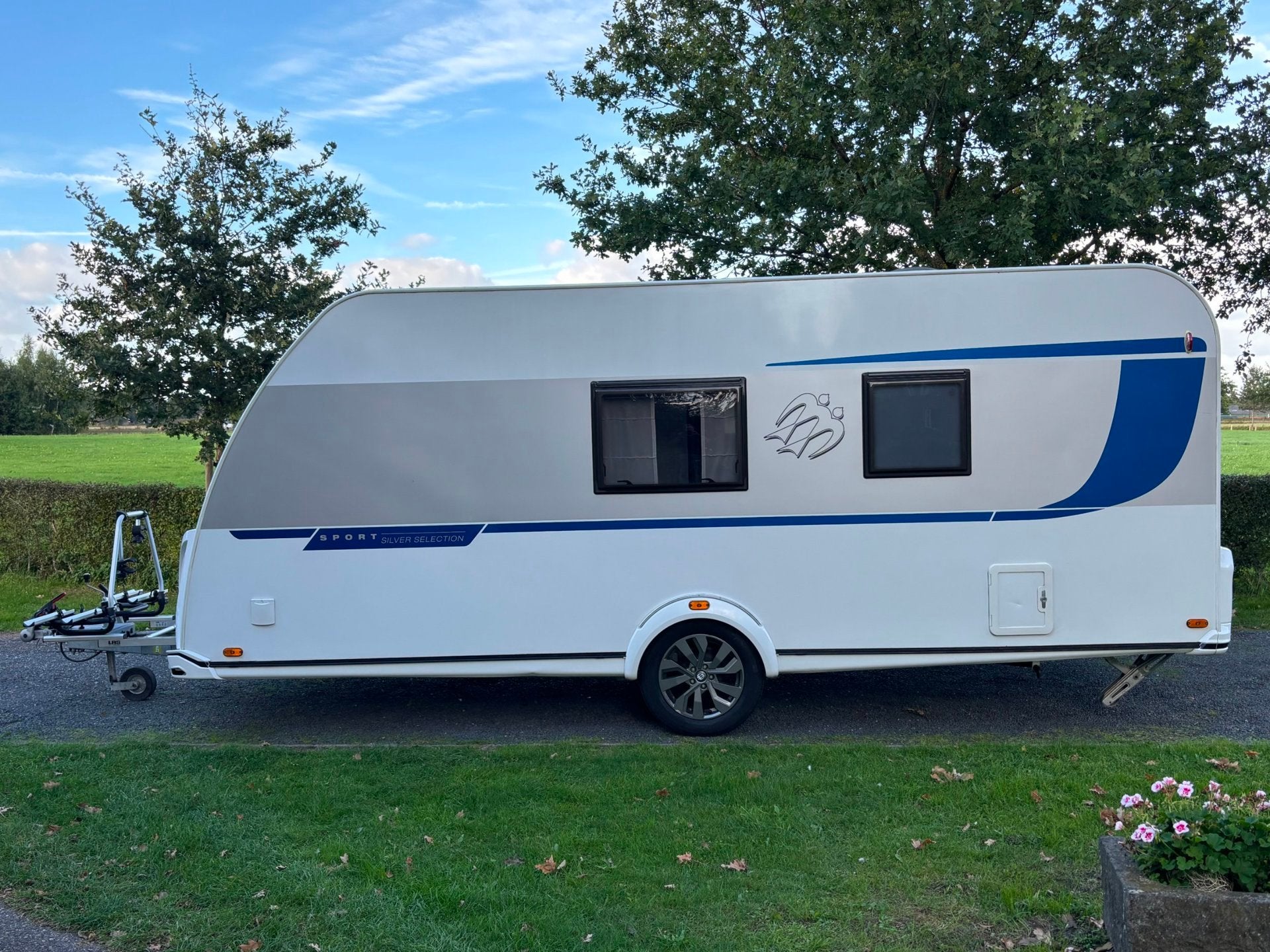 Knaus 500QDK 2019, Caravans en Kamperen, Bedrijf, 1000 - 1250 kg, Knaus