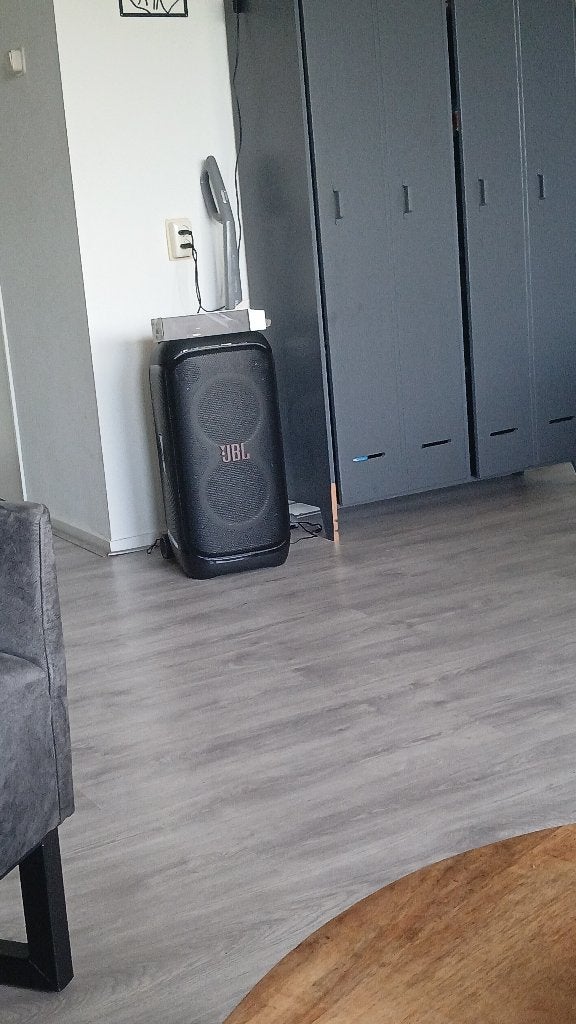 Jbl box 320, 150 watt of meer, JBL, Party speaker, Nieuw