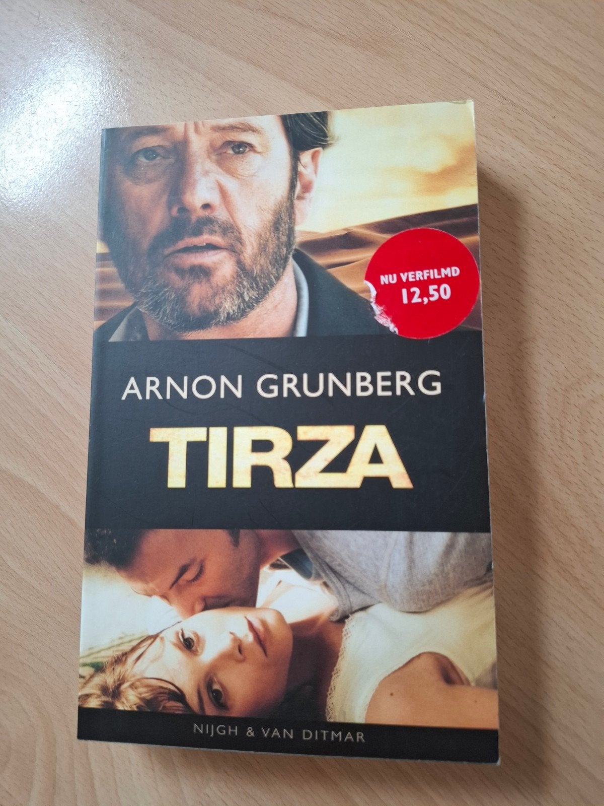 Arnon Grunberg Tirza, Boeken, Ophalen of Verzenden, Zo goed als nieuw