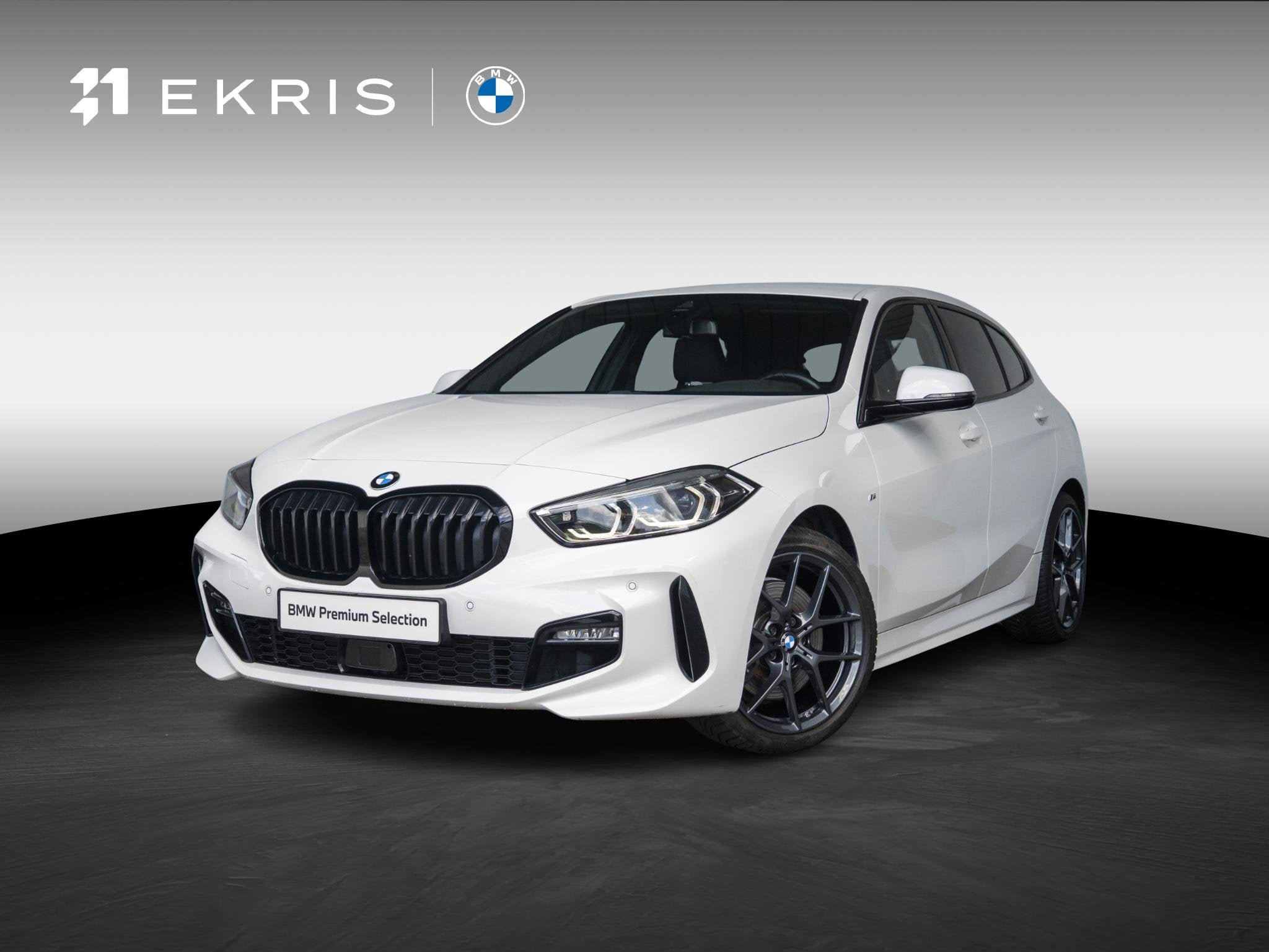 BMW 1 Serie 120i | M Sport | Innovation Pack | Head-Up Displ, Auto's, 1998 cc, 730 kg, Gebruikt, 4 cilinders