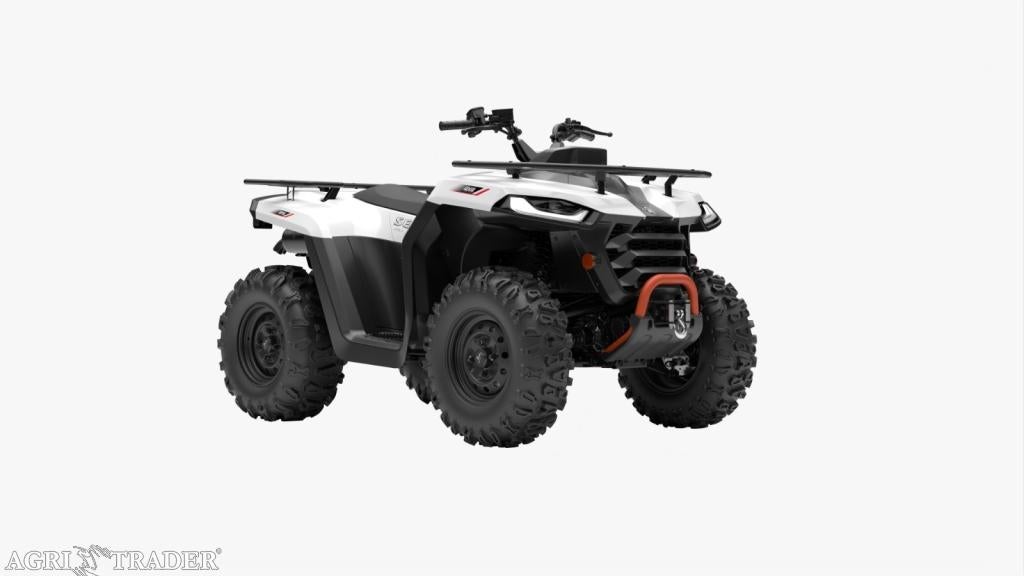 Nieuw! Segway Snarler AT5 op landbouwkenteken, Niet opgegeven, -, Niet opgegeven