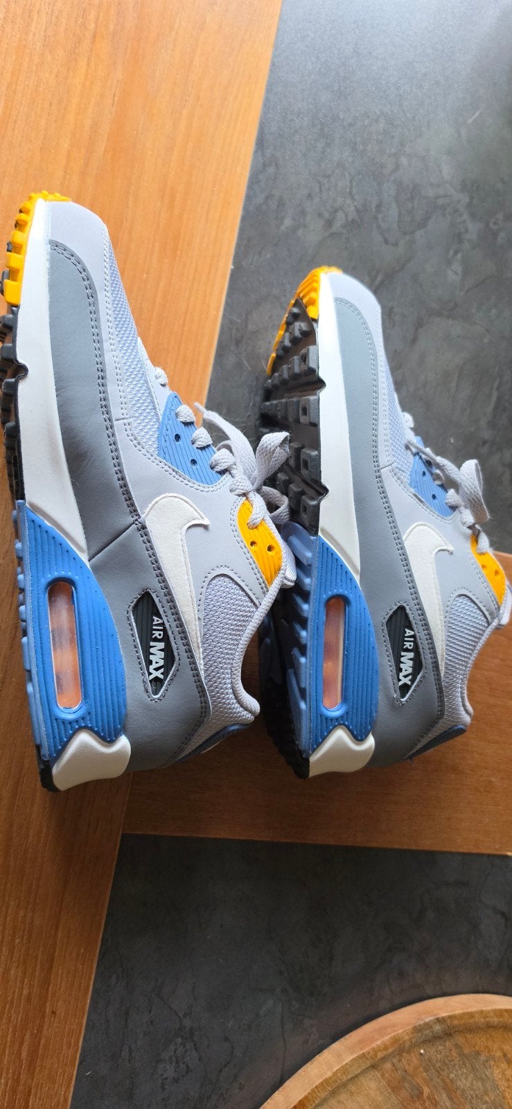 Nike Air Max 90 Essential

Wolf 

Maat 40, Kleding | Heren, Schoenen, Ophalen of Verzenden, Zo goed als nieuw, Wit