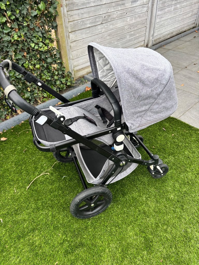 Kinderwagen bugaboo cameleon 3 plus, Ophalen, Gebruikt, Kinderwagen, Bugaboo