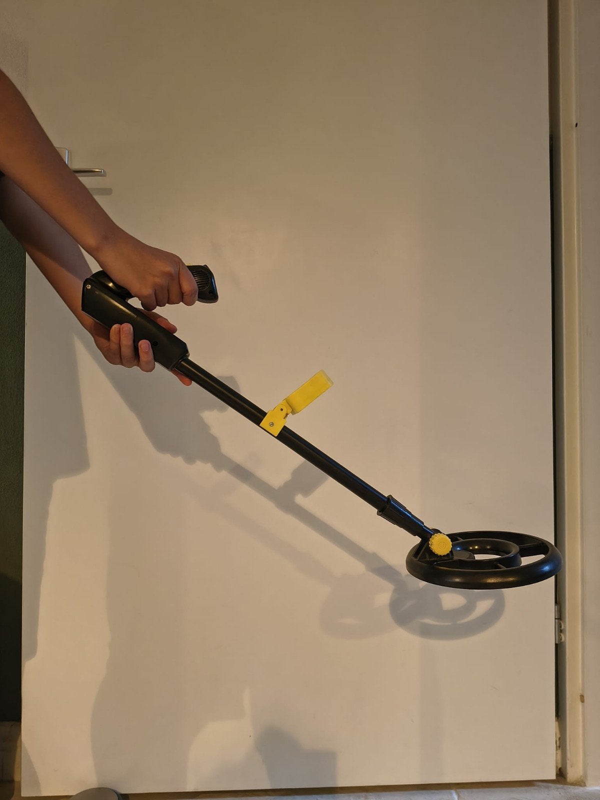 Metaaldetector voor kinderen, Ophalen of Verzenden, Gebruikt, 30 cm of minder, Overige merken