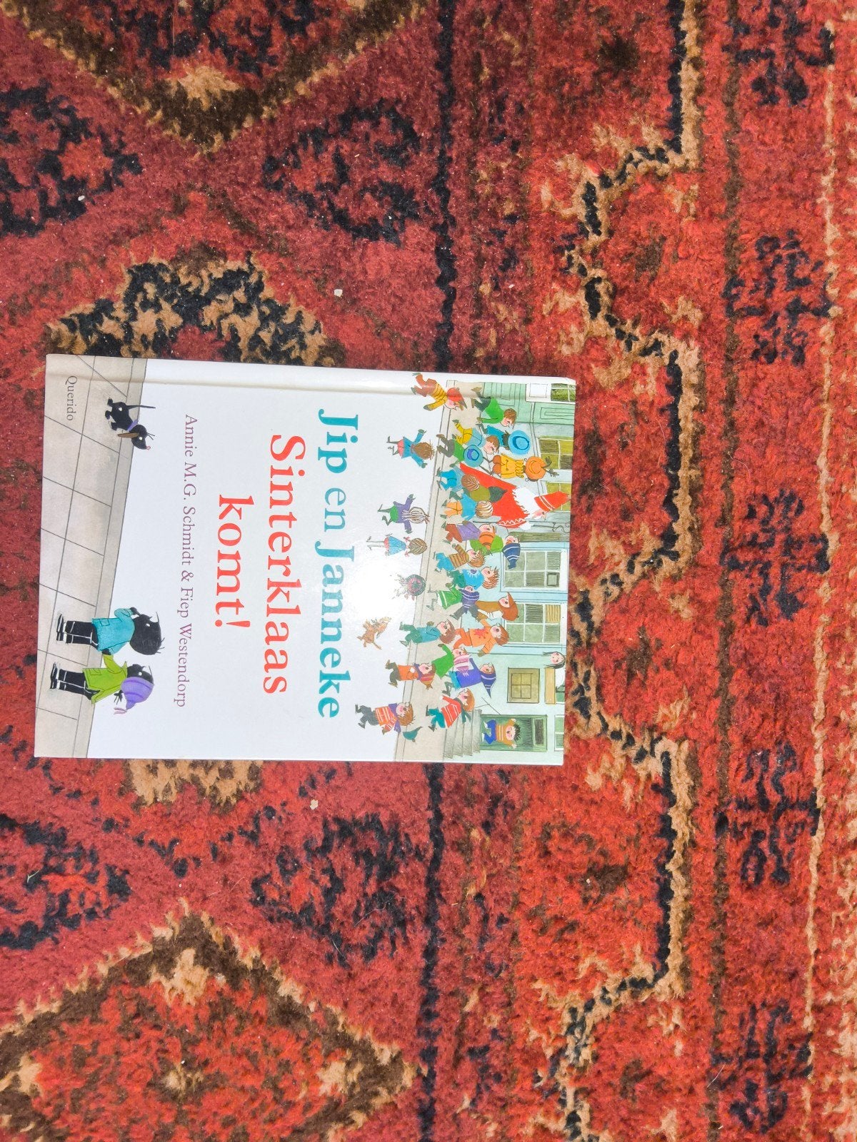 Jip en Janneke: Sinterklaas komt!, Boeken, Annie M.G. Schmidt, Fictie algemeen, Nieuw, Ophalen of Verzenden
