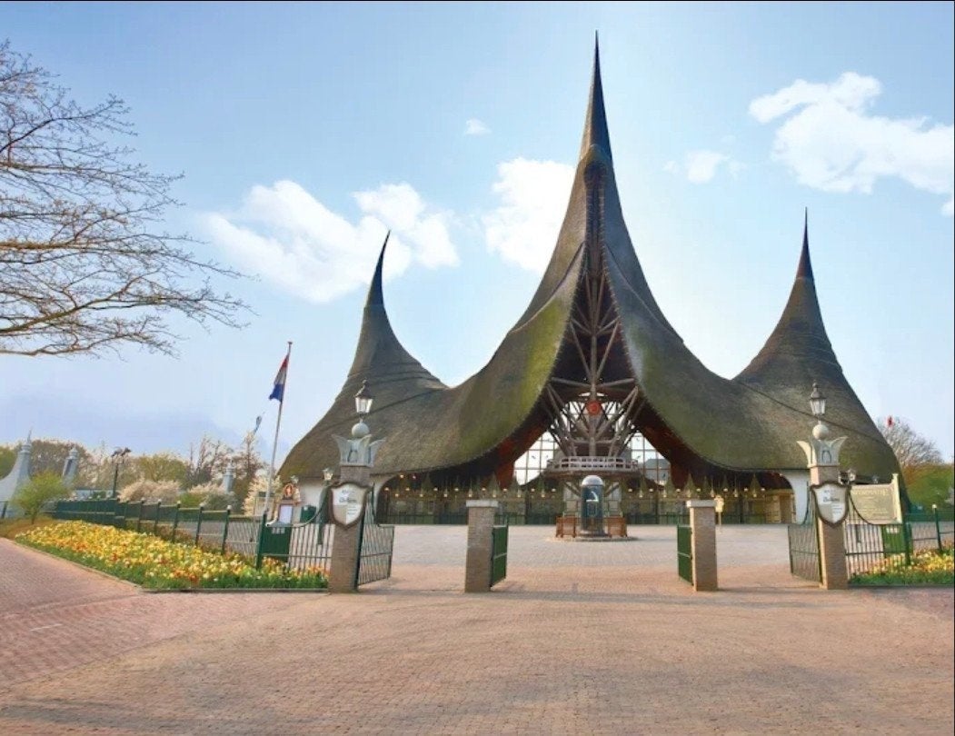 2 Efteling Tickets, Tickets en Kaartjes, Twee personen, Ticket of Toegangskaart