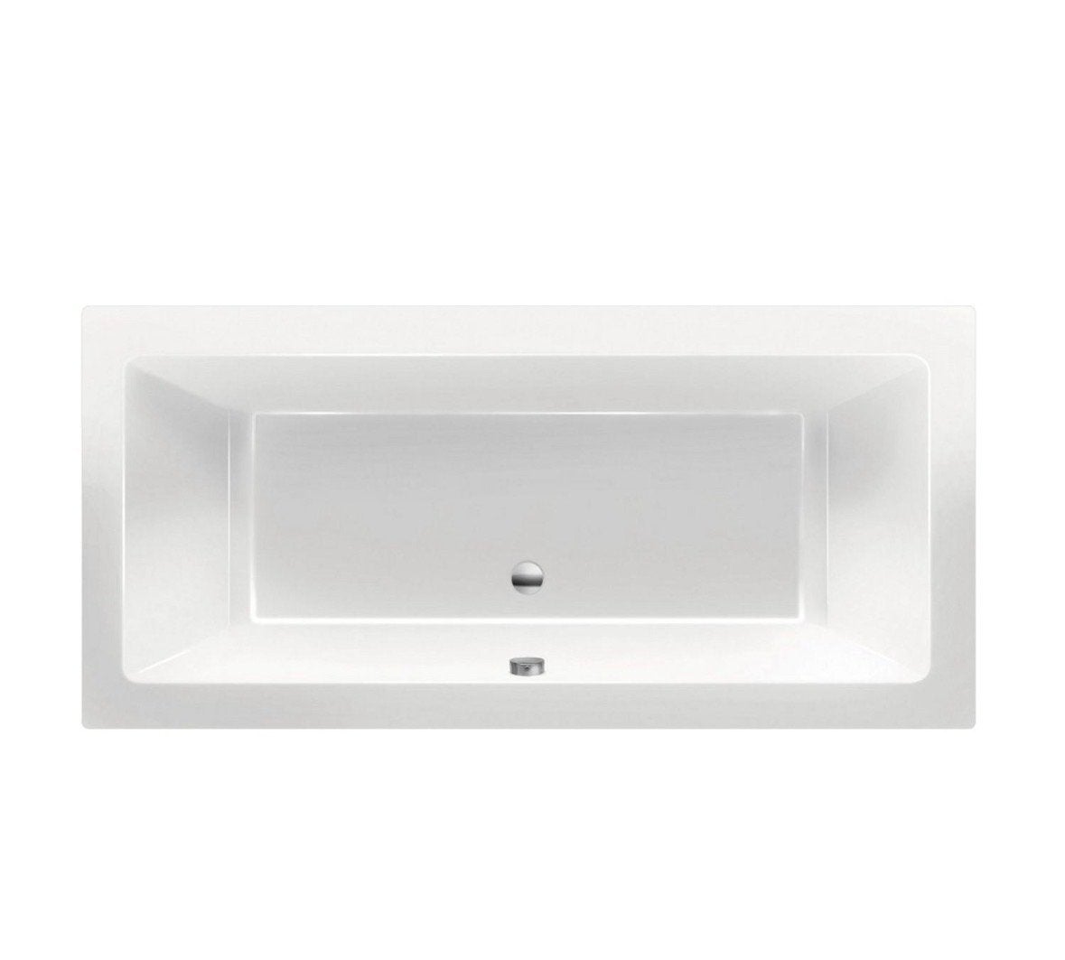 Nieuw Xenz Society Ligbad 180x80 cm, Huis en Inrichting, Ophalen, Nieuw, Met bad