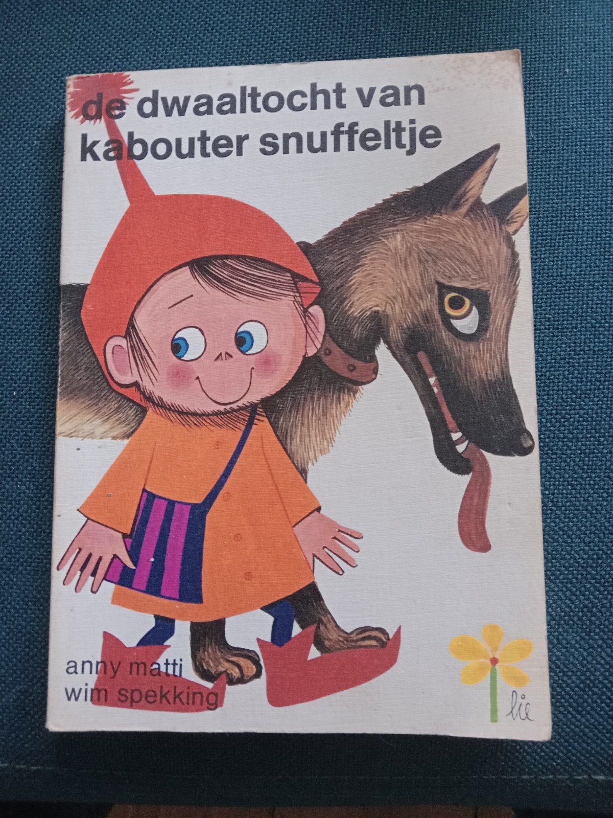 Snuffeltje boekenreeks - Anny Matti & Wim Spekking, Ophalen of Verzenden, Gelezen, Anny Matti, Wim Spekking, Sprookjes