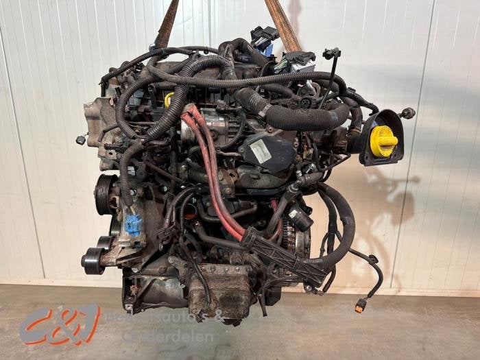 Motor van een Renault Trafic, Auto-onderdelen, Gebruikt, -, Renault, -