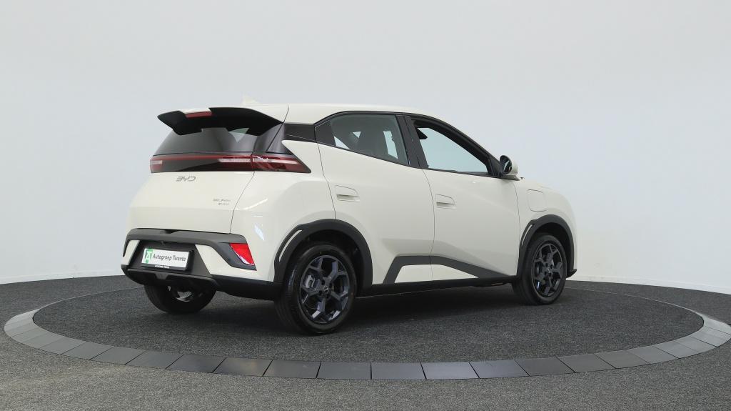 BYD DOLPHIN SURF Boost 43 kWh | Private Lease 399,- p.m. | I, Auto's, BYD, 0 cilinders, Wit, Leder, Te koop