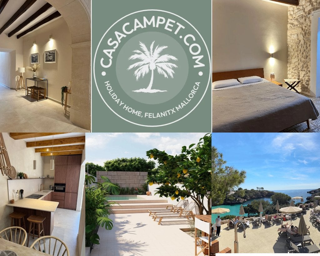 Mallorca, prachtig gerenoveerd 6-p vakantiehuis met zwembad, Vakantie, Dorp, Afwasmachine, Ibiza of Mallorca, Eigenaar