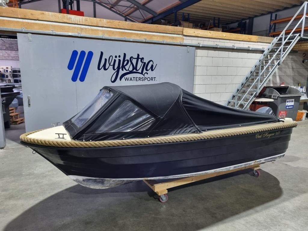 Sloep Oud Huijzer 460, Watersport en Boten, Sloepen, Oud huijzer, Gebruikt, Meeboerserf 5, 3851 SR Ermelo, Info@boatimportholland.nl