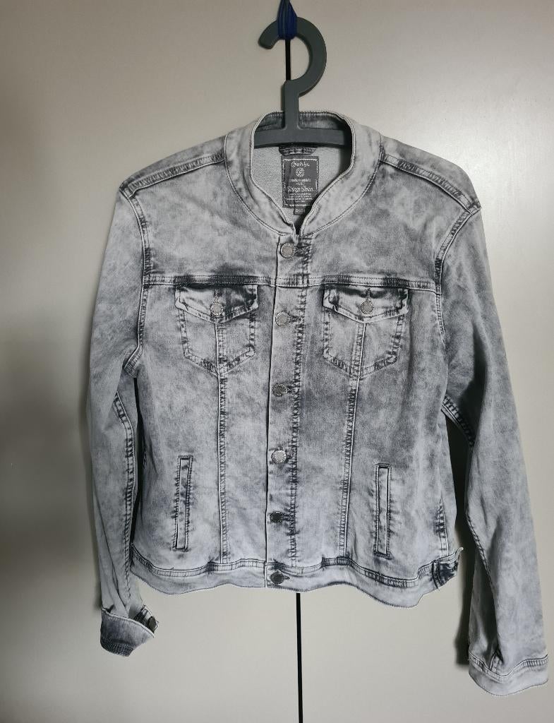 Nieuw Geisha jogg jeans jackje maat 2x xl, Geisha, Verzenden, Maat 46/48 (XL) of groter, Nieuw