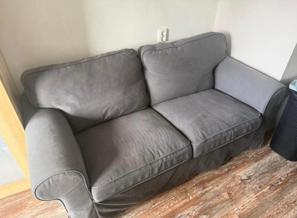 2 zits bank, Huis en Inrichting, Banken | Bankstellen, Ophalen, Zo goed als nieuw, 75 tot 100 cm, Tweepersoons