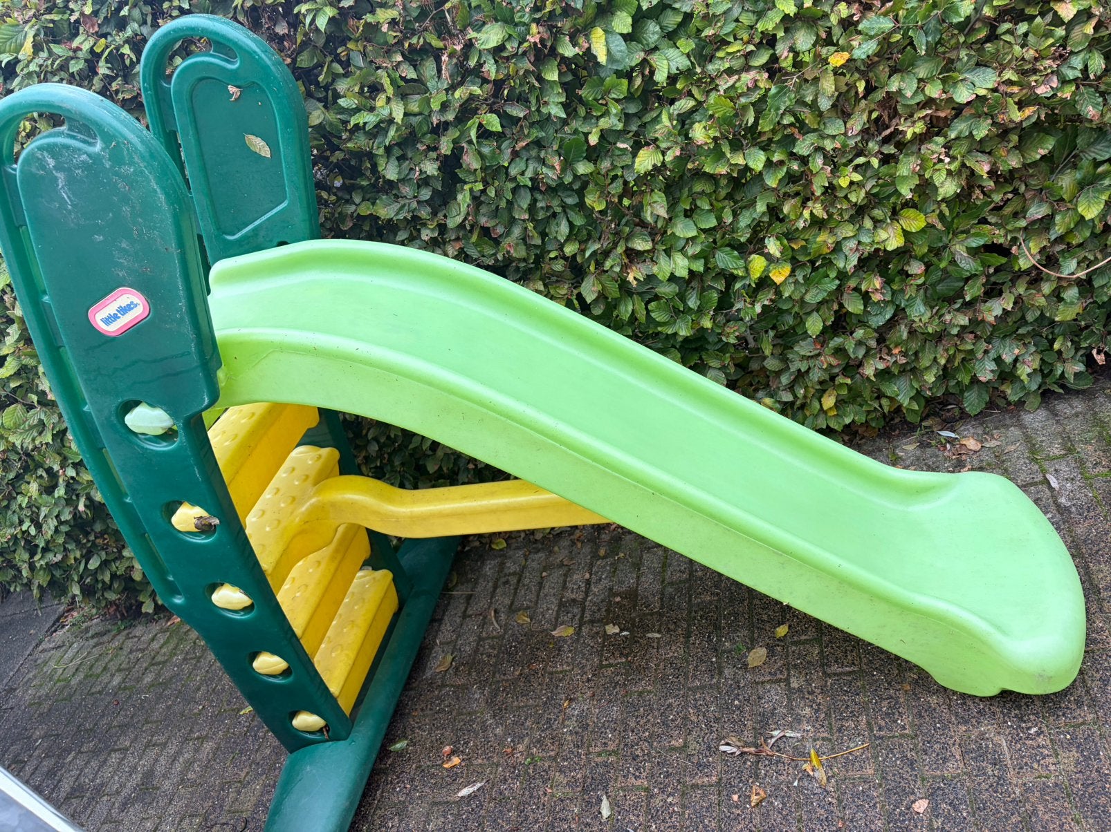 Gratis af te halen, Ophalen, Gebruikt, Glijbaan