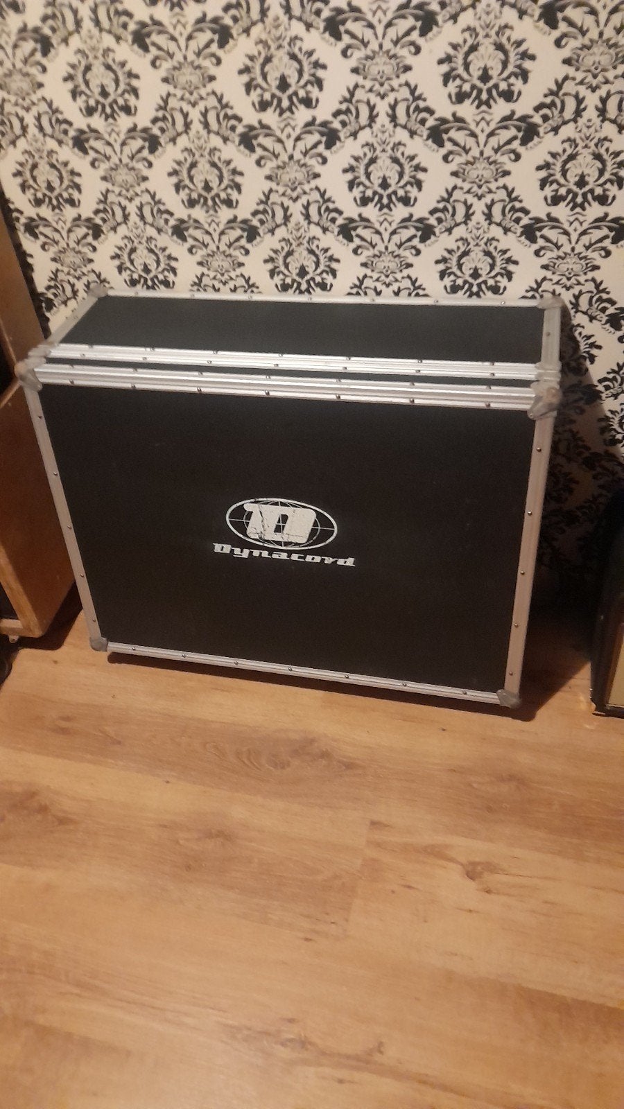 Speakercab vintage 30 celestions mod, Ophalen of Verzenden, Gebruikt, Minder dan 50 watt