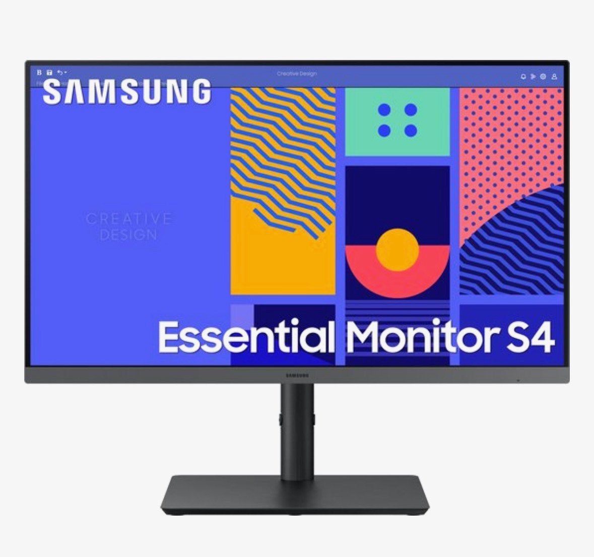 Samsung S24C432GAU Monitor - Nieuw in doos, Fabrikant, Nieuw, Email@adres.bl, Postadres 1